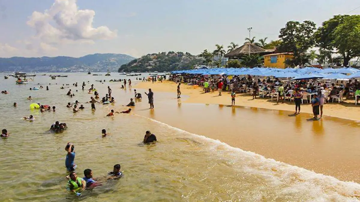 Playas Acapulco